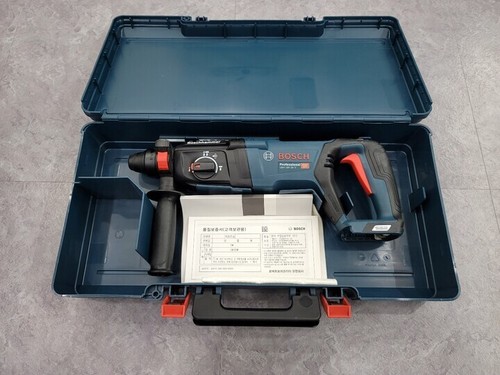 Bosch gbh 18v hammer bl - 18v-26, d