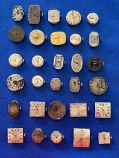 LOT DE TRAVAUX 30 MOUVEMENTS