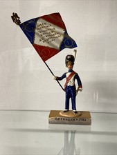 FIGURINE GUY RENAUD Grenadier À Pied Garde Impériale NAPOLÉON 1er Régiment