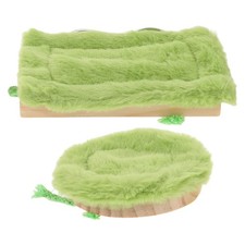  2 Pcs Nid Chaud Pour Oiseaux