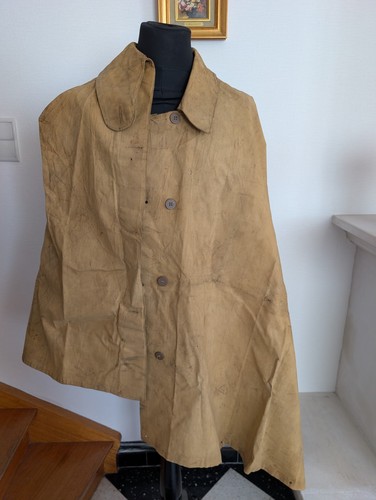 Poncho armée anglaise - armée, ww2