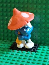 Figurine Schtroumpf
