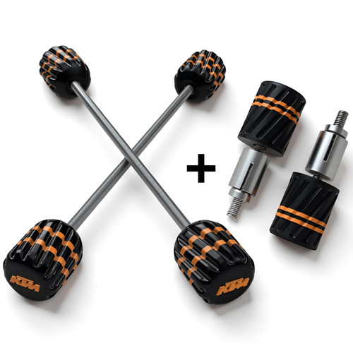 Pack protection tampons axes - pack,
