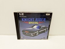 Knight Rider - Special - PC ENGINE HUCARD JAP VERSION