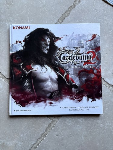 Castelvania lord shadow 2 - of,