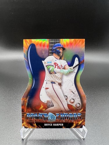 Bryce harper power - harper,