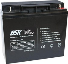 10326 - Batterie au Plomb AGM