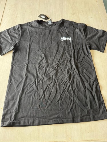Shirt stüssy nike noir - stüssy,