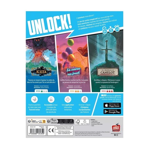 Unlock enchanted - 14,