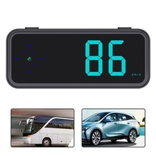 Compteur de vitesse voiture
