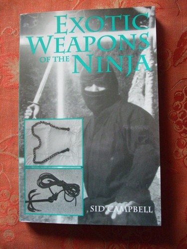 Sid campbell exotic weapons - exotic,