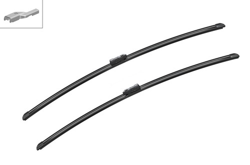 Lame essuie glace bosch - lame, 3