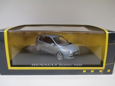 RENAULT SCENIC 3 III Bleu