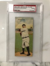 1911 T201 Mecca Double Folders