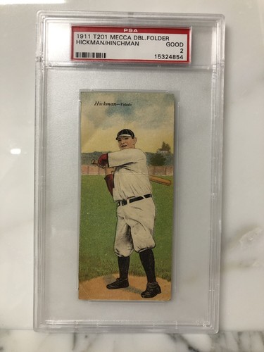 1911 t201 mecca double folders - 1911,