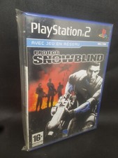 PS2 Complet Project Snowblind