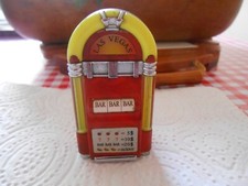 BRIQUET ELECTRONIQUE EN FORME DE MACHINE A SOUS