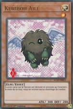 ♦Yu-Gi-Oh!♦ Kuriboh Ailé (Winged - Clin d'Oeil) : AC19-FR021 -VF/Ultra Rare-