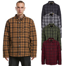 Veste Sherpa Classique Brandit Pour Homme Look De Bûcheron Doublée