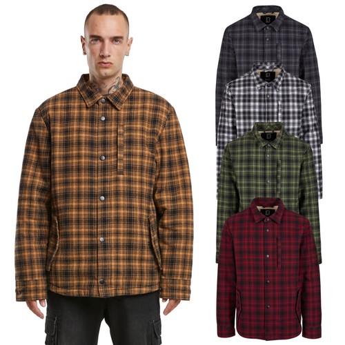 Veste sherpa classique brandit - sherpa,