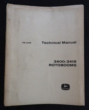 John Deere JD350 400 JD450