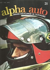 ALPHA AUTO N°21 - AUTOMATION - AUTOMATIQUE - AUTOMOBILE