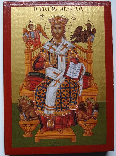 Icône jésus christ - icône, jésus-christ
