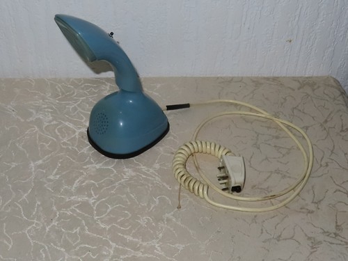 Téléphone vintage ericofon - téléphone,
