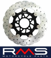 Kit De Frein Avant Disque Plaquettes Rms Kymco Downtown 300 Abs 2010