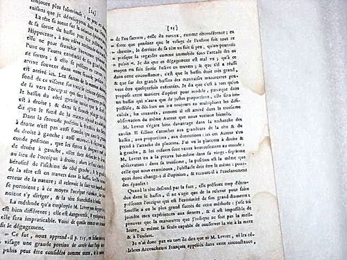 Livre ancien medecine - livre,