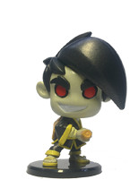 Némésis samuraï krosmaster - némésis, [krosmaster