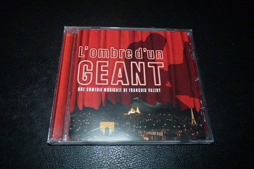 Bof ombre un geant - cd,