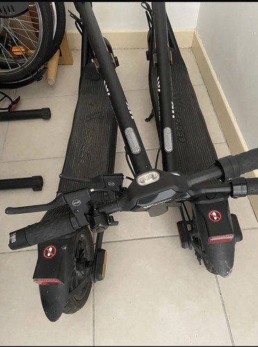 Trotinette électrique adulte - trotinette,