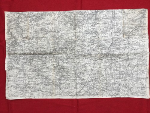 Carte géographiqe