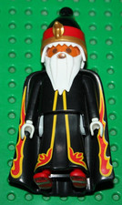 Playmobil : Figurine Prêtre Egyptien