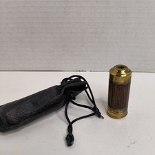Vintage Mini Kaleidoscope Wood