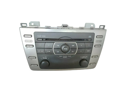 Autoradio mazda avec lecteur - 6,