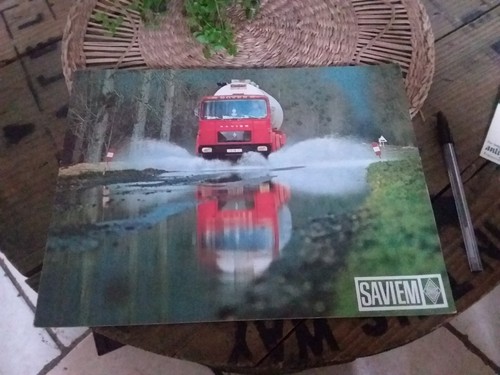 Catalogue camion saviem sm - camion,