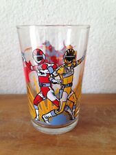  BIOMAN 1986 Verre a Moutarde Manga vintage 26oct