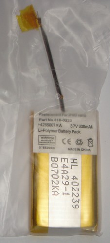 Batterie pour apple - pour,