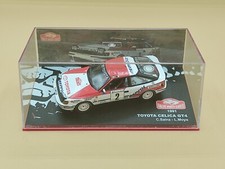 Toyota celica gt4 2 - 1/43,