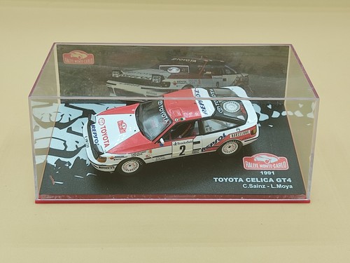 Toyota celica gt4 - 1/43, #2