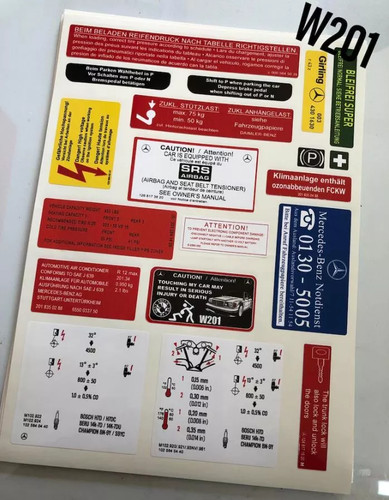 Decal set stickers for - stickers,