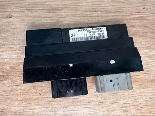 Boitier bloc cdi - cdi, moto