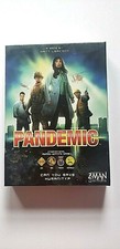 Pandemic Board Game:  Brand