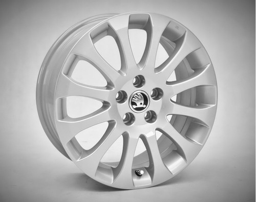 Jantes aluminium skoda - en,