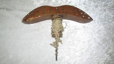 Ancien miroir aux - , alouettes