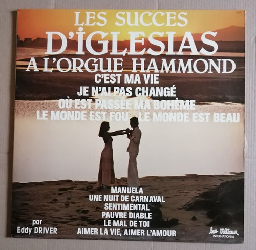 Eddy driver les - eddy, de