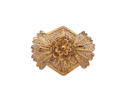 Broche 925 argent sterling - broche,