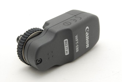 Canon wft e8b - wft‐e8b, sans